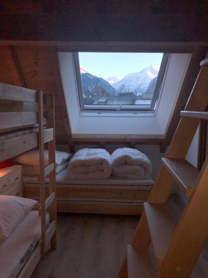 La Maison De La Montagne Le Bourg-dʼOisans Exterior foto